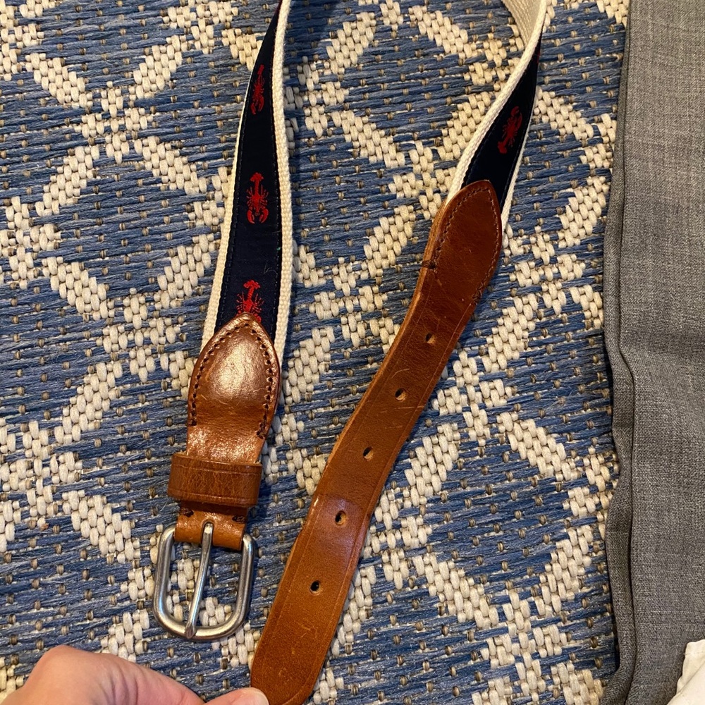 CrewCuts boys belts - Picture 2 of 4